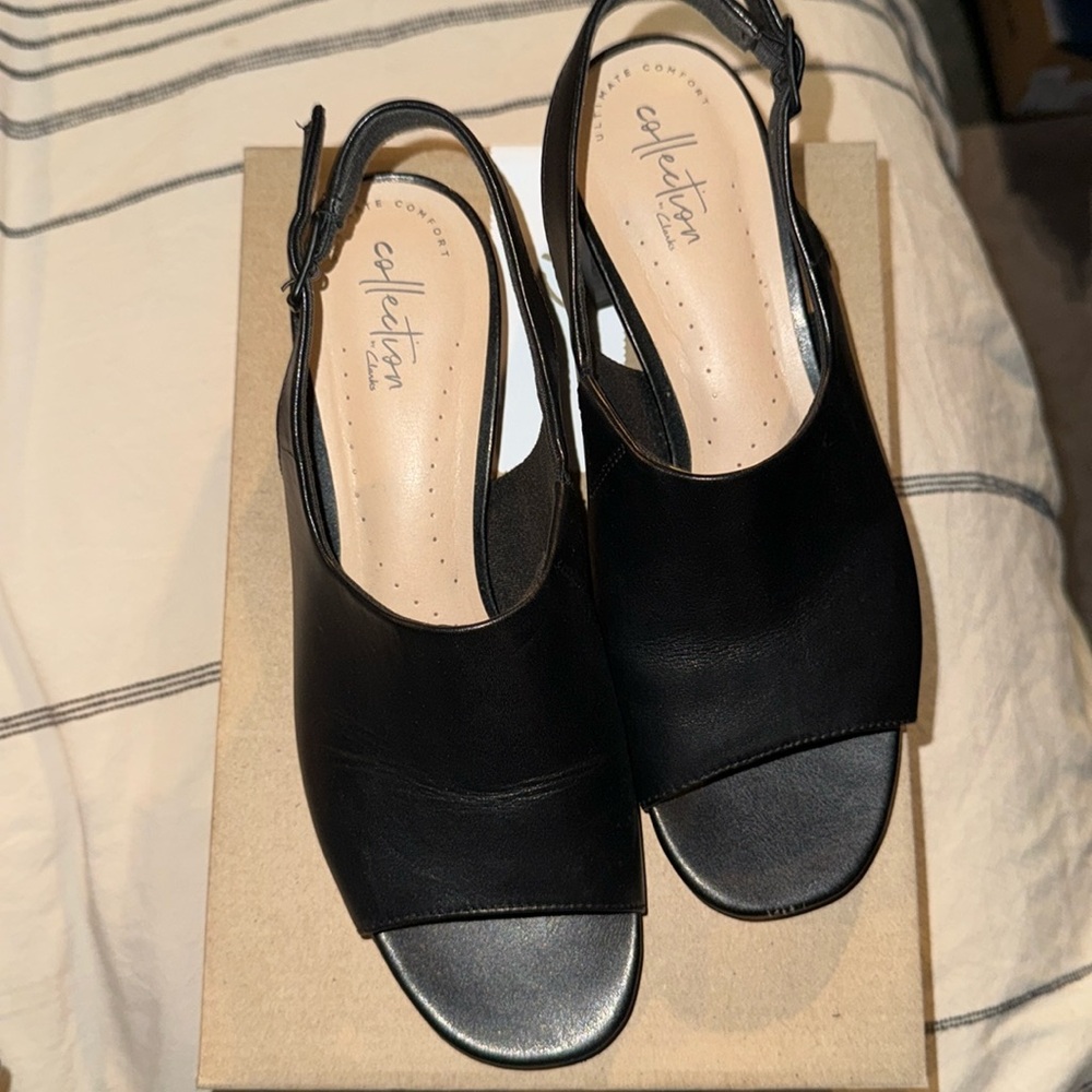 Clark’s Sandals